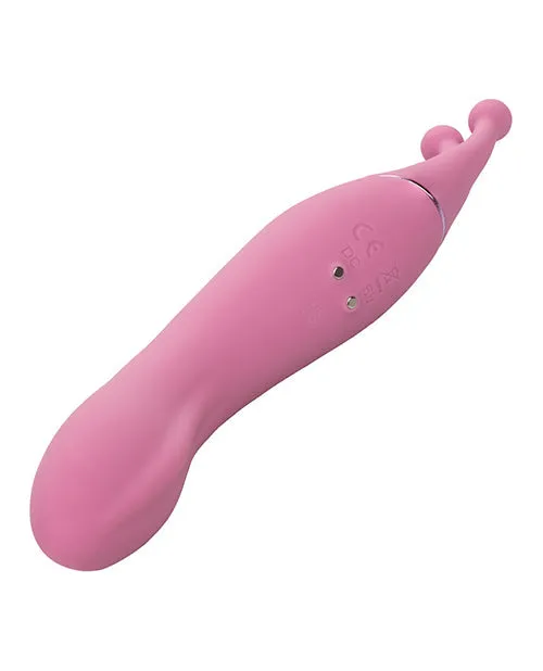 Vibrators | CalExotics Tempt & Tease Kiss - Pink