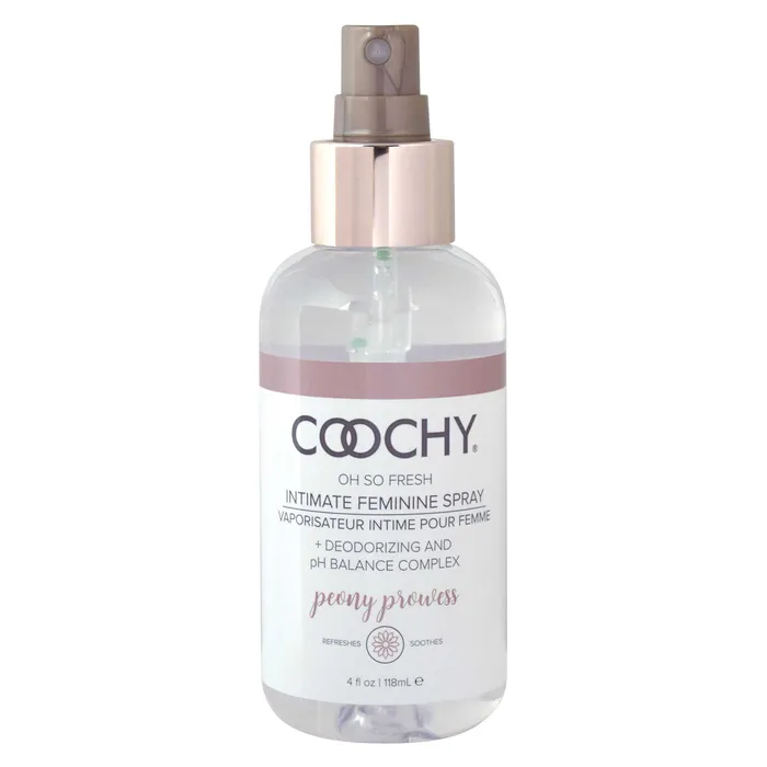 Vibrators Classic Brands Coochy Intimate Feminine Spray 4oz