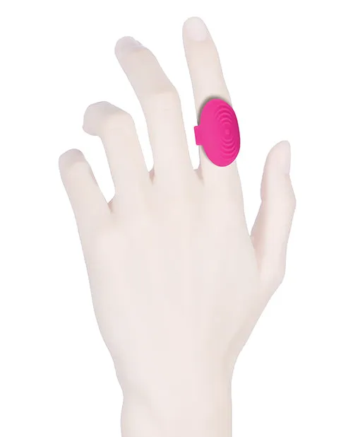 Vibrators | Doc Johnson In A Bag Finger Vibrator - Pink