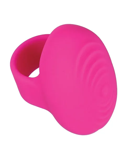 Vibrators | Doc Johnson In A Bag Finger Vibrator - Pink