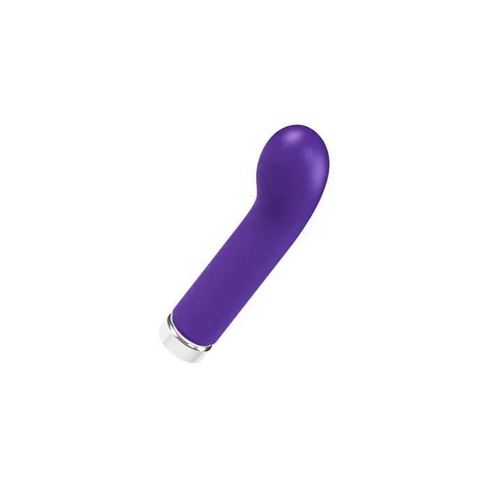 Vibrators Gee Plus Rechargeable Mini Vibe Into You Indigo VeDO