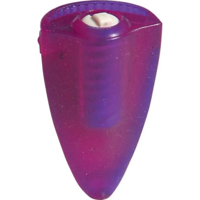 Vibrators Hott Products Tongue Teaser Purple