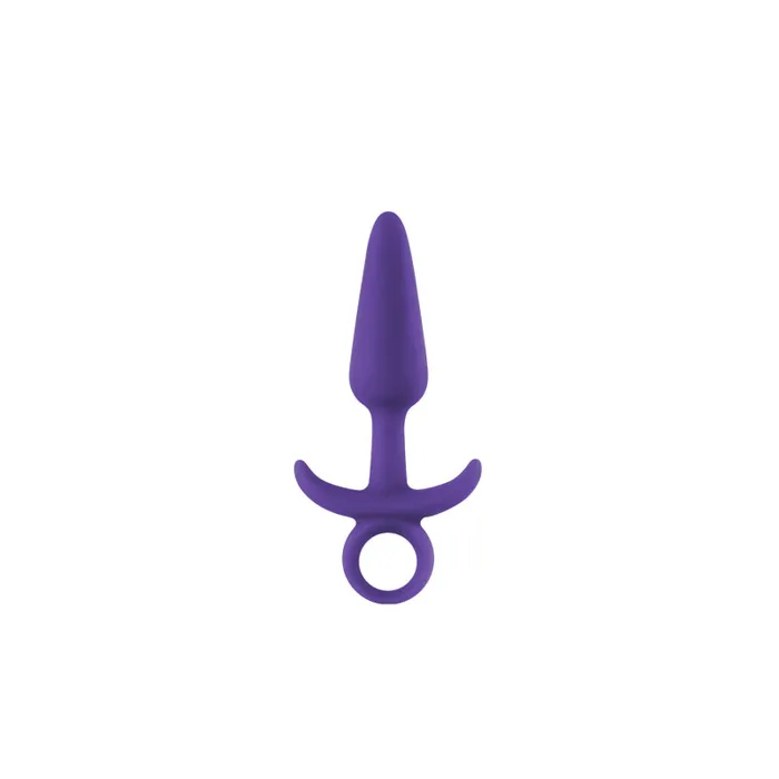 Vibrators | Inya Prince - Small - Purple - nsnovelties