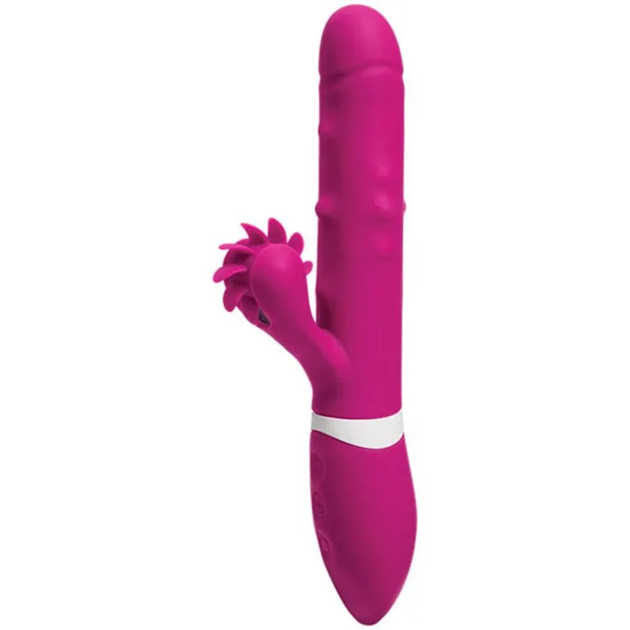 Vibrators | Ivibe Select - Iroll - Pink - Doc Johnson