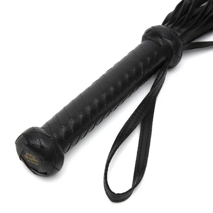 Vibrators | Lovehoney Fifty Shades Fifty Shades Bound to You Flogger