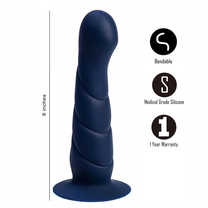 Vibrators | Maia Toys Maia MARIN - Blue-(bo-23-012)