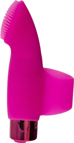 Vibrators | Naughty Nubbies BMS Factory 9-Pattern PowerBullet Vibe Pink - BMS