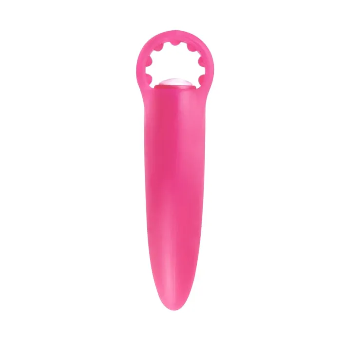 Vibrators | Pipedream Neon Lil Finger Vibe - Pink