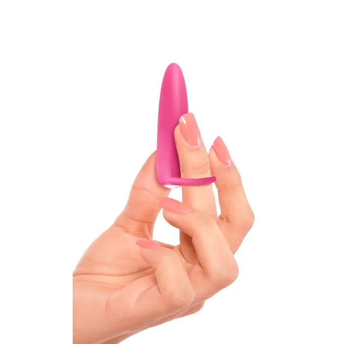 Vibrators | Pipedream Neon Lil Finger Vibe - Pink