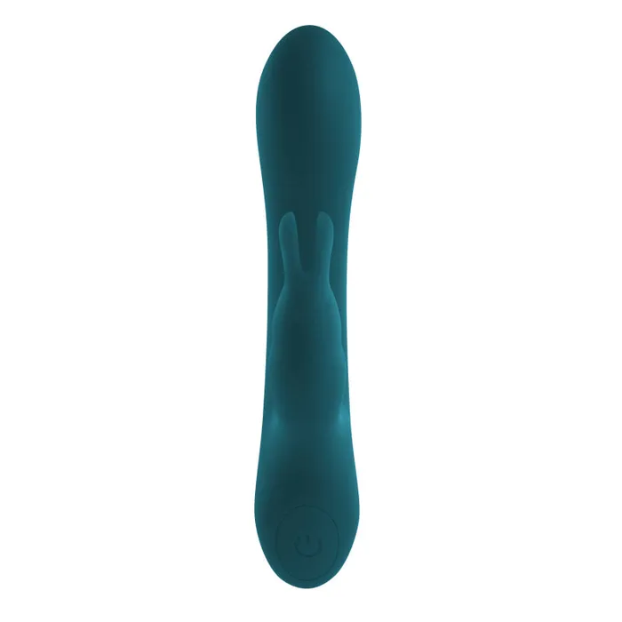 Vibrators | Playboy Little Rabbit - Deep Teal