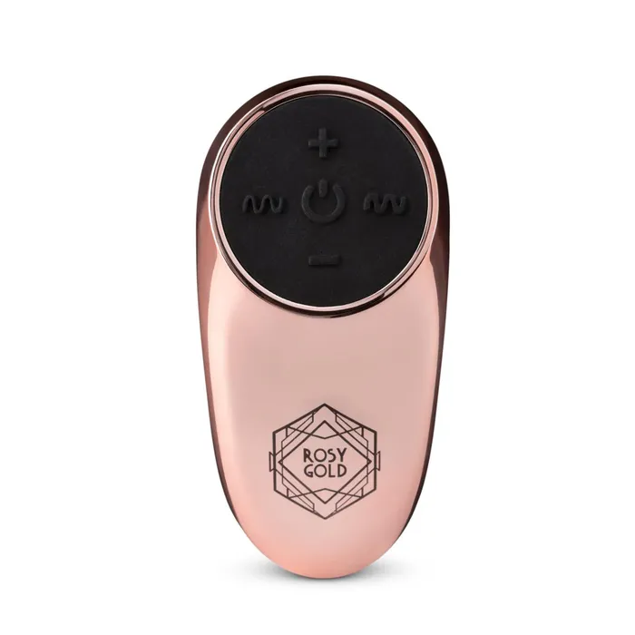 Vibrators | Rosy Gold Rosy Gold Vibro-Egg: The Ultimate Pleasure Device