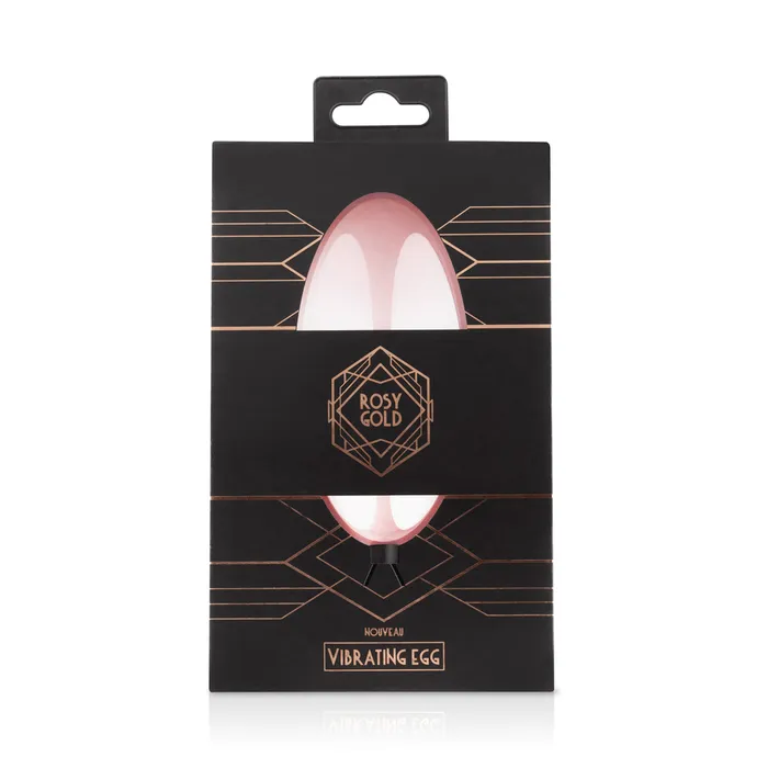 Vibrators | Rosy Gold Rosy Gold Vibro-Egg: The Ultimate Pleasure Device