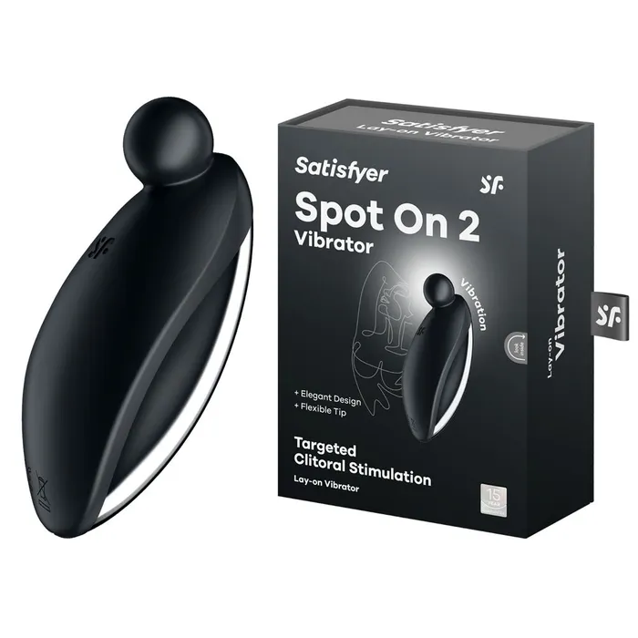 Vibrators Satisfyer Satisfyer Spot On 24044309