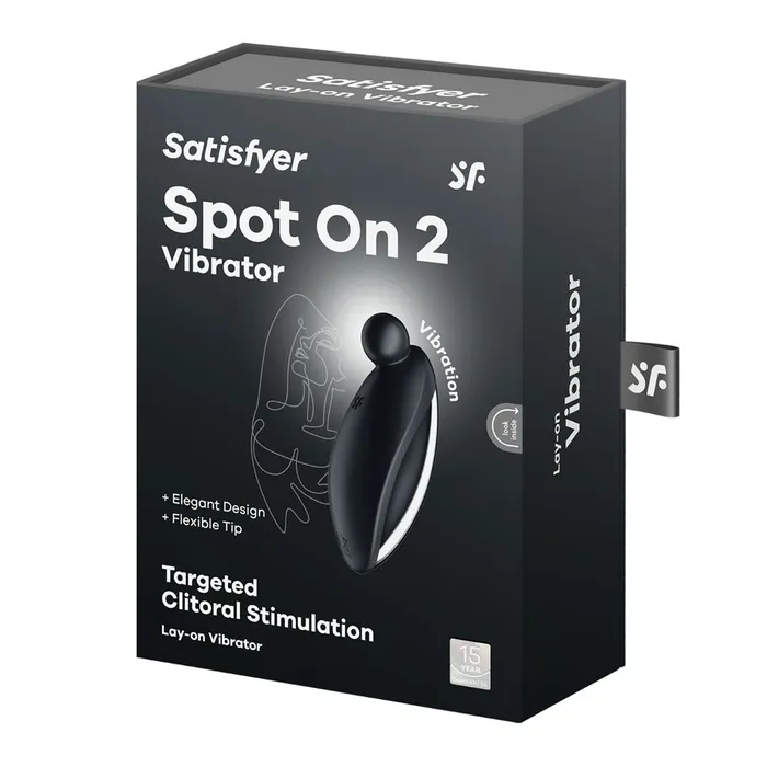 Vibrators | Satisfyer Satisfyer Spot On 2-(4044309)