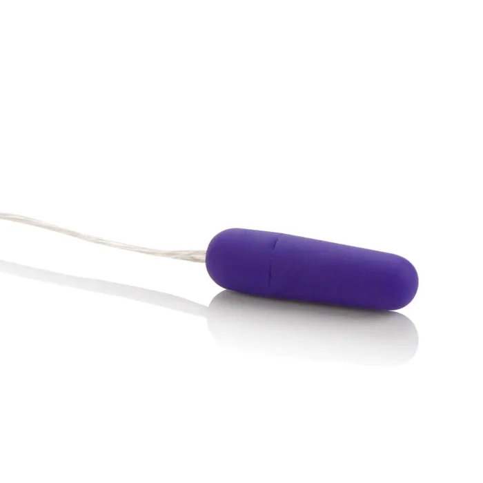 Vibrators | Whisper Micro Bullet - Purple - CalExotics