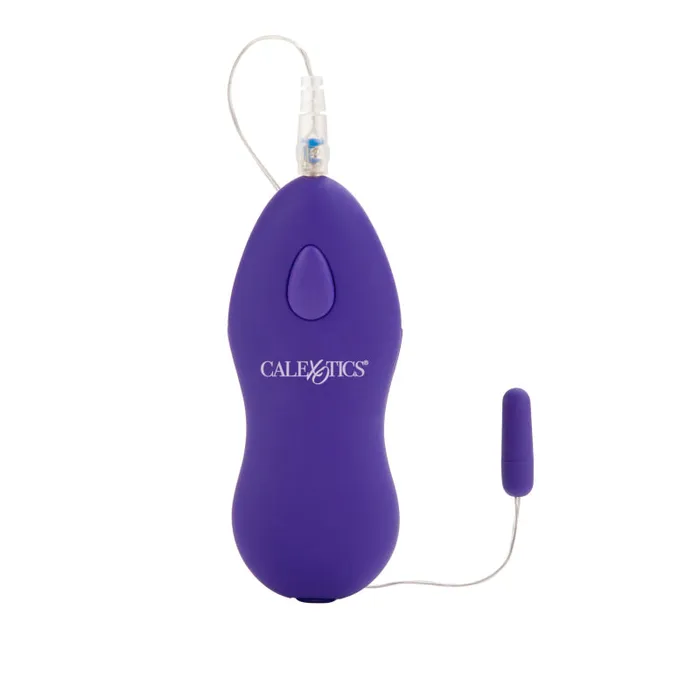 Vibrators | Whisper Micro Bullet - Purple - CalExotics