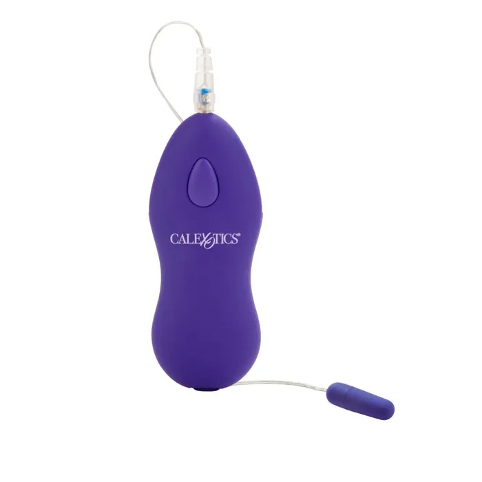 Vibrators | Whisper Micro Bullet - Purple - CalExotics