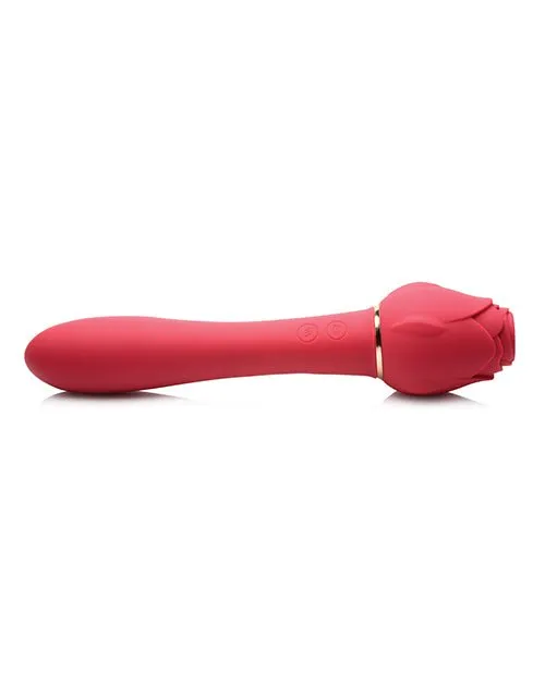 Vibrators | XR Brands Bloomgasm Sweet Heart Rose 5x Suction Rose