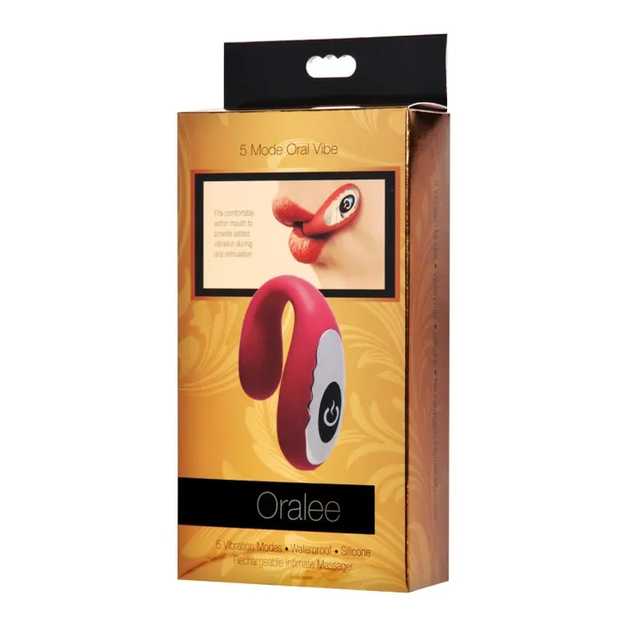 Vibrators XR Brands inmi Ora Pink