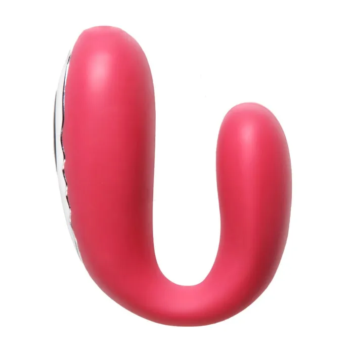 Vibrators | XR Brands inmi Ora - Pink