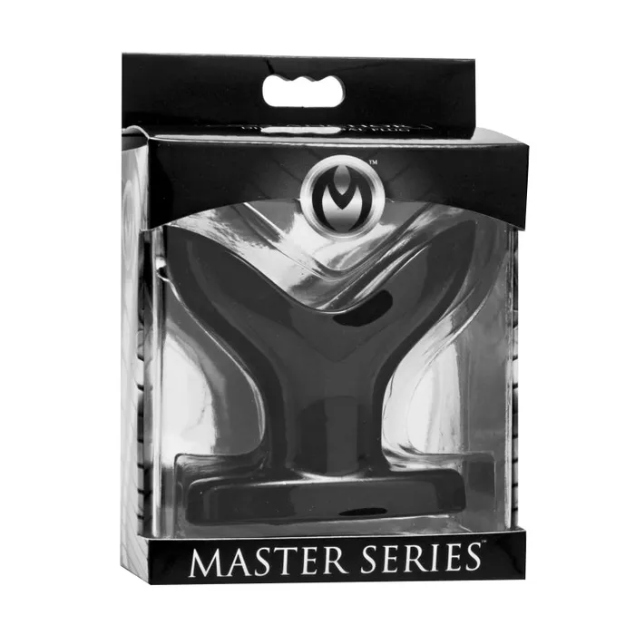 XR Brands Master Series Male Sex Toys | Ass Anchor Dilating Anal Plug