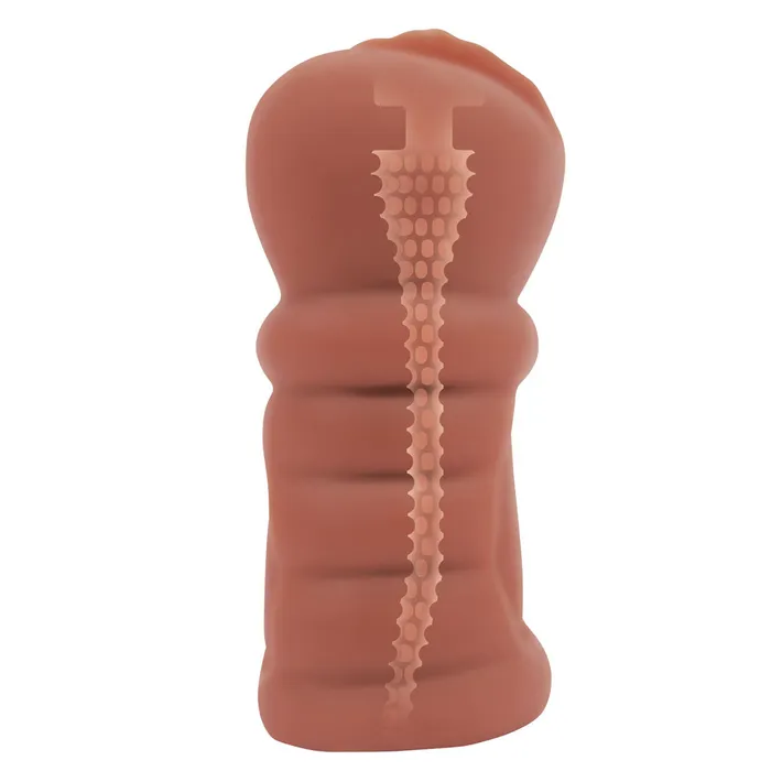 Zolo Male Sex Toys | Zolo Stroke Off Latina Pussy Stroker-(zo-3005)