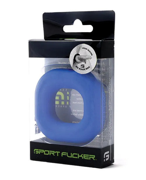 665 INC Male Sex Toys Sport Fucker Big Boner Ring