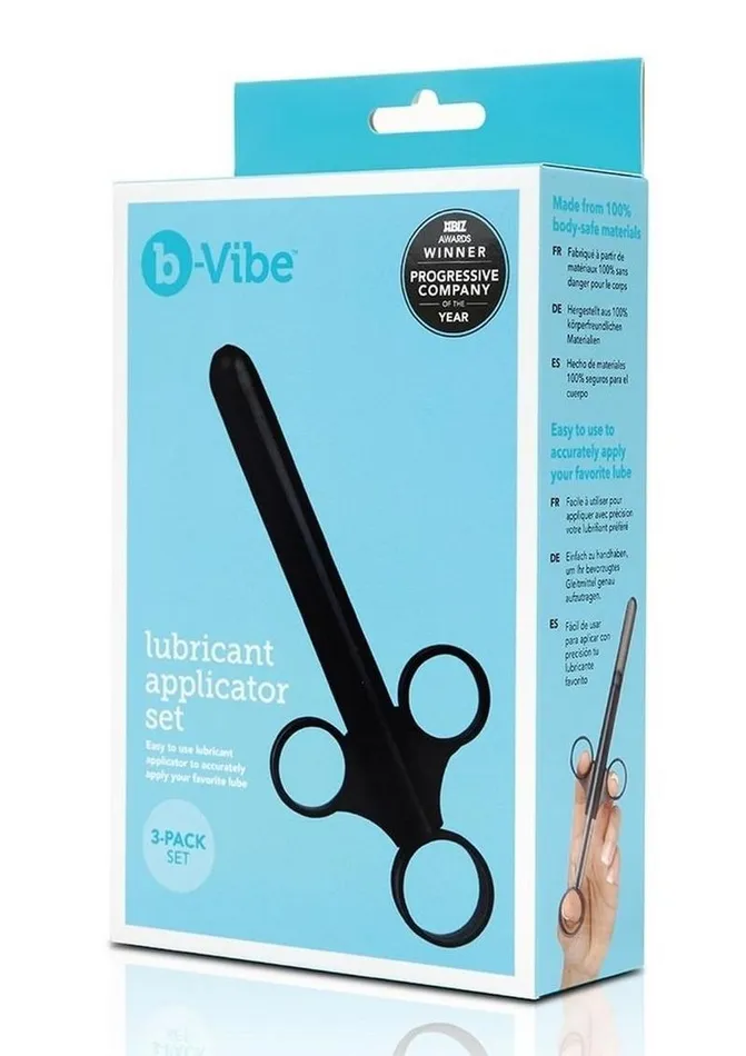 BVibe Lubricant Applicator bVibe Vibrators