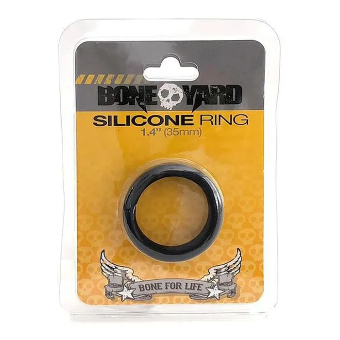 Boneyard Silicone Ring 35mm C1 Releasing Male Sex Toys