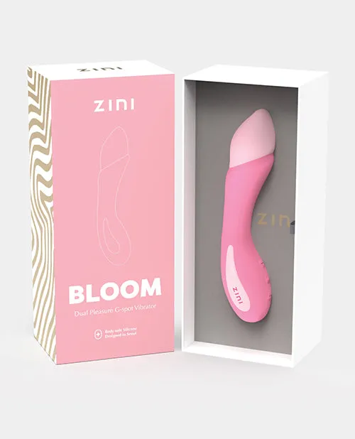 Bonner Trading Usa INC Vibrators Zini Bloom Cherry Blossom