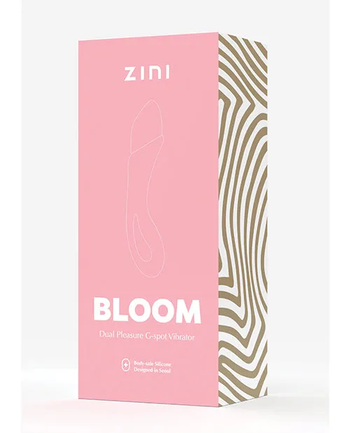 Bonner Trading Usa INC Vibrators Zini Bloom Cherry Blossom