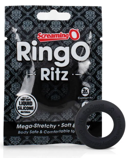 Bushman Products Screaming O Ringo Ritz Vibrators