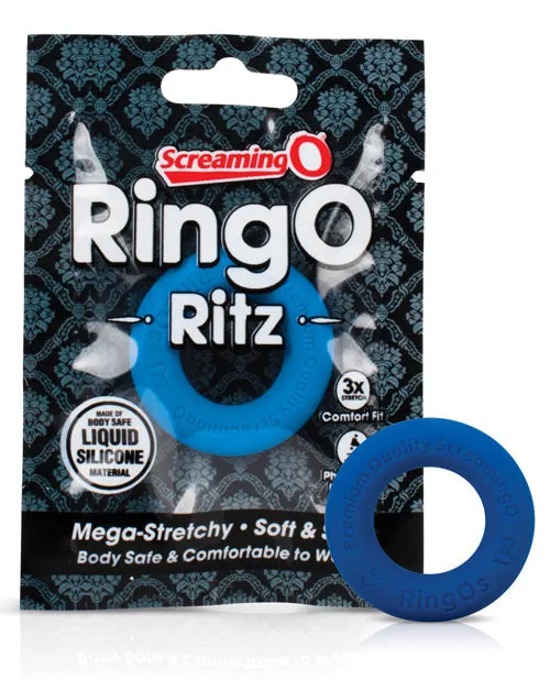 Bushman Products Screaming O Ringo Ritz Vibrators