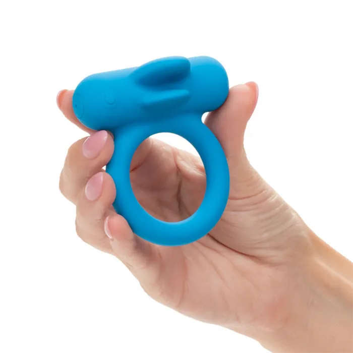 Cal Exotics Double Trouble Vibrating Cock Ring Couples