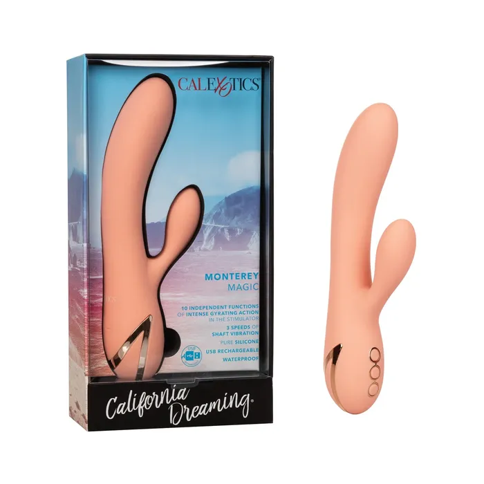 California Dreaming Monterey Magic CalExotics Vibrators