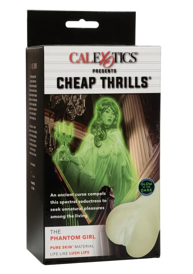 Cheap Thrills The Phantom Girl Masturbator Pussy Cheap Thrills Male Sex Toys