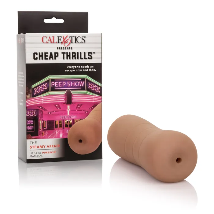 Cheap Thrills the Steamy Affair California Exotic Dildos