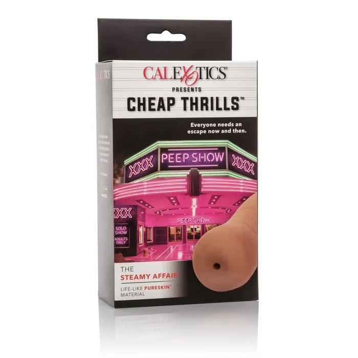 Cheap Thrills the Steamy Affair California Exotic Dildos