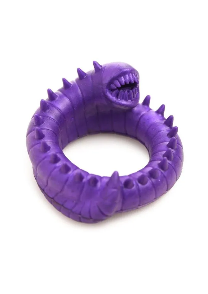 Creature Cocks Slitherine Silicone Cock Ring Creature Cocks Male Sex Toys