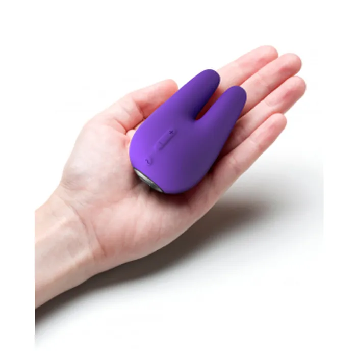 Dildos Jimmyjane JimmyJane Love Pods Form 2 Pure UV Sanitizing Mood Light Ultraviolet Edition