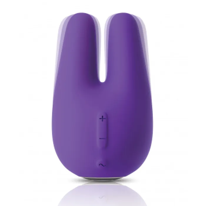 Dildos Jimmyjane JimmyJane Love Pods Form 2 Pure UV Sanitizing Mood Light Ultraviolet Edition