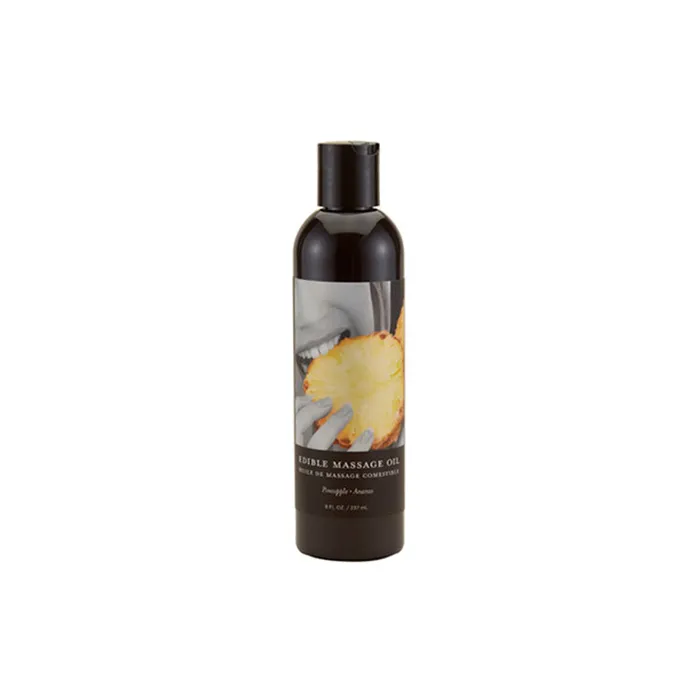 Earthly Body Couples Earthly Body Edible Massage Oil