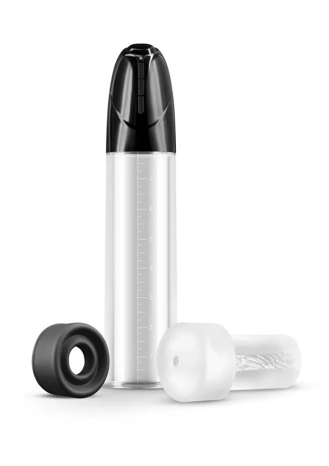 Enlarge Male Sex Toys Enlarge Titan Rechargeable Penis Pump