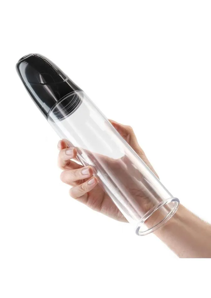 Enlarge Male Sex Toys Enlarge Titan Rechargeable Penis Pump