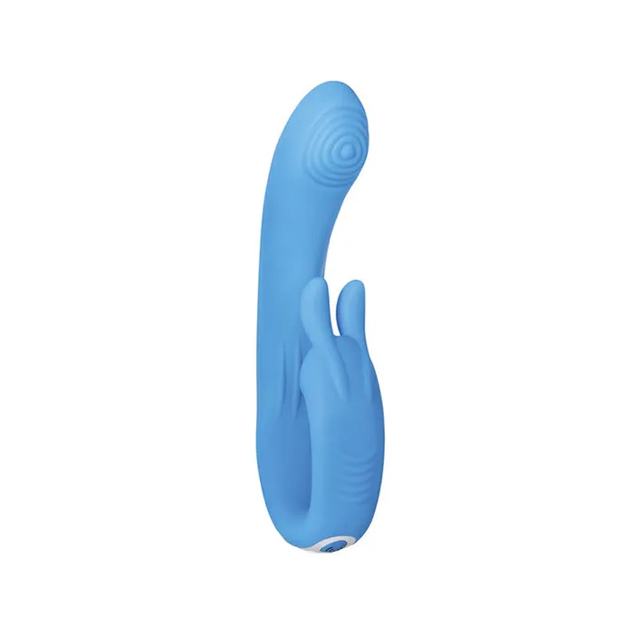 Evolved Sea Breeze Bunny Vibrator Evolved Vibrators