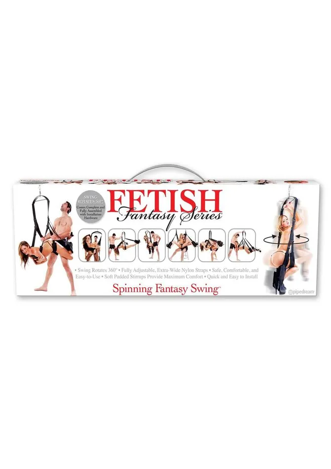 Fetish Fantasy Series Couples Fetish Fantasy Series Spinning Fantasy Swing