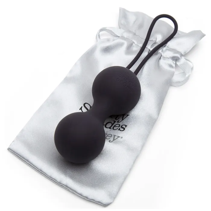 Fifty Shades of Grey Vibrators Fifty Shades of Grey Inner Goddess ColorChanging Jiggle Balls 31oz