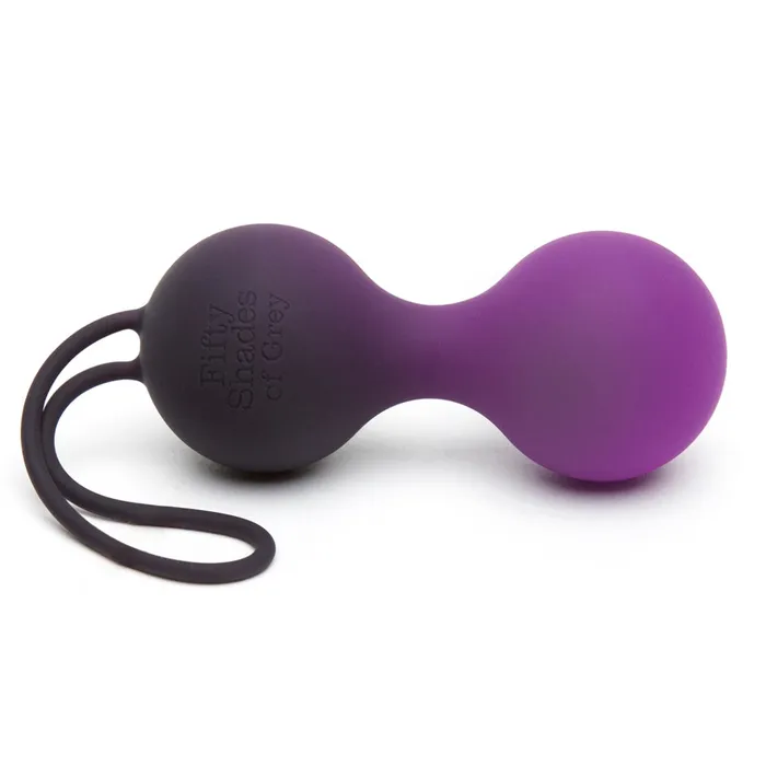 Fifty Shades of Grey Vibrators Fifty Shades of Grey Inner Goddess ColorChanging Jiggle Balls 31oz