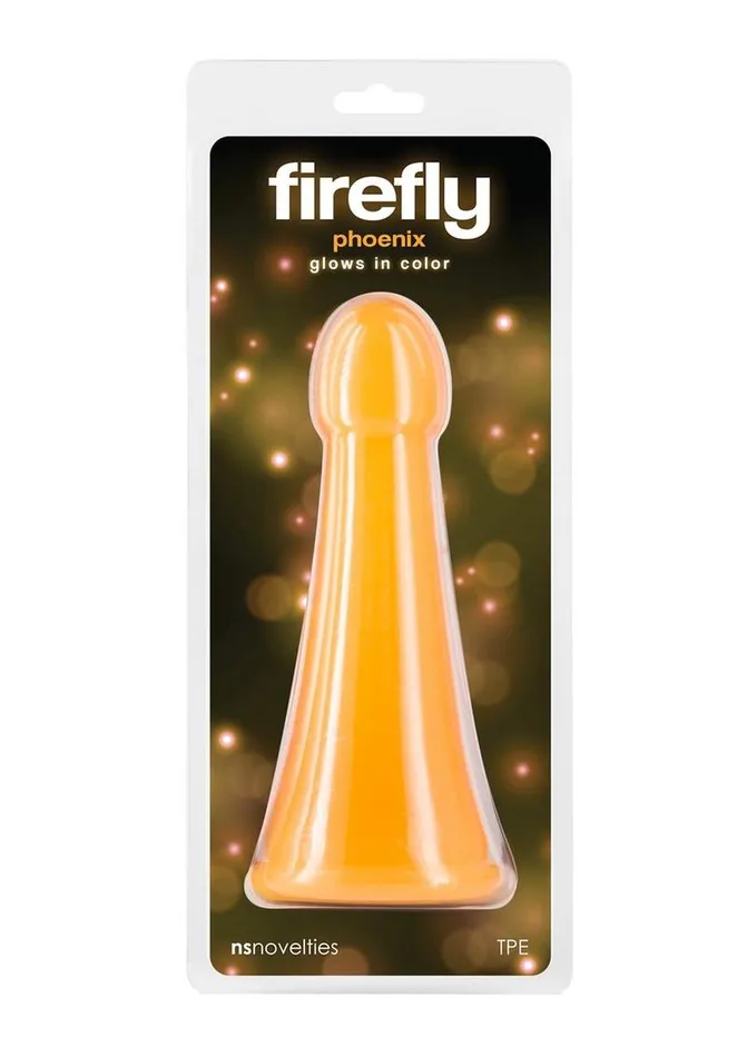 Firefly Phoenix Glow In The Dark Dildo Firefly Dildos