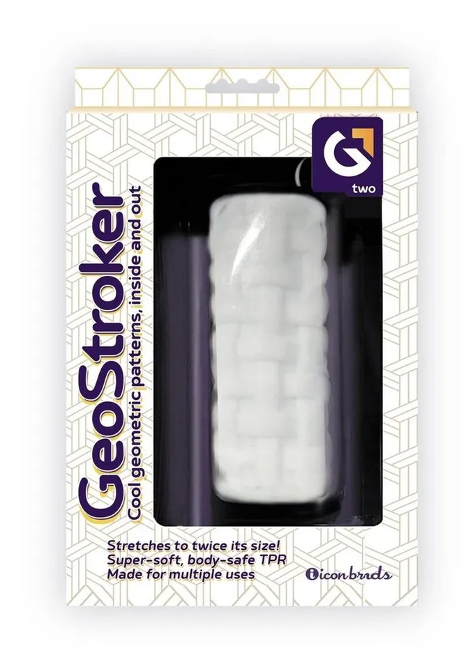 GeoStroker Male Sex Toys Geostroker 2 Stroker